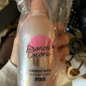 V.S Body bronzing spray